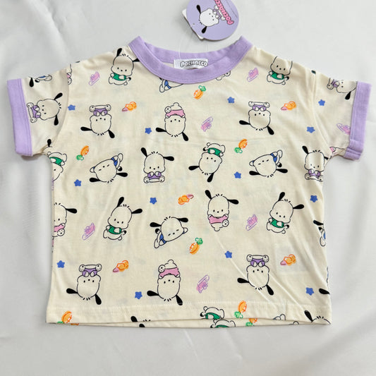 Pochacco T-shirts 18-24m
