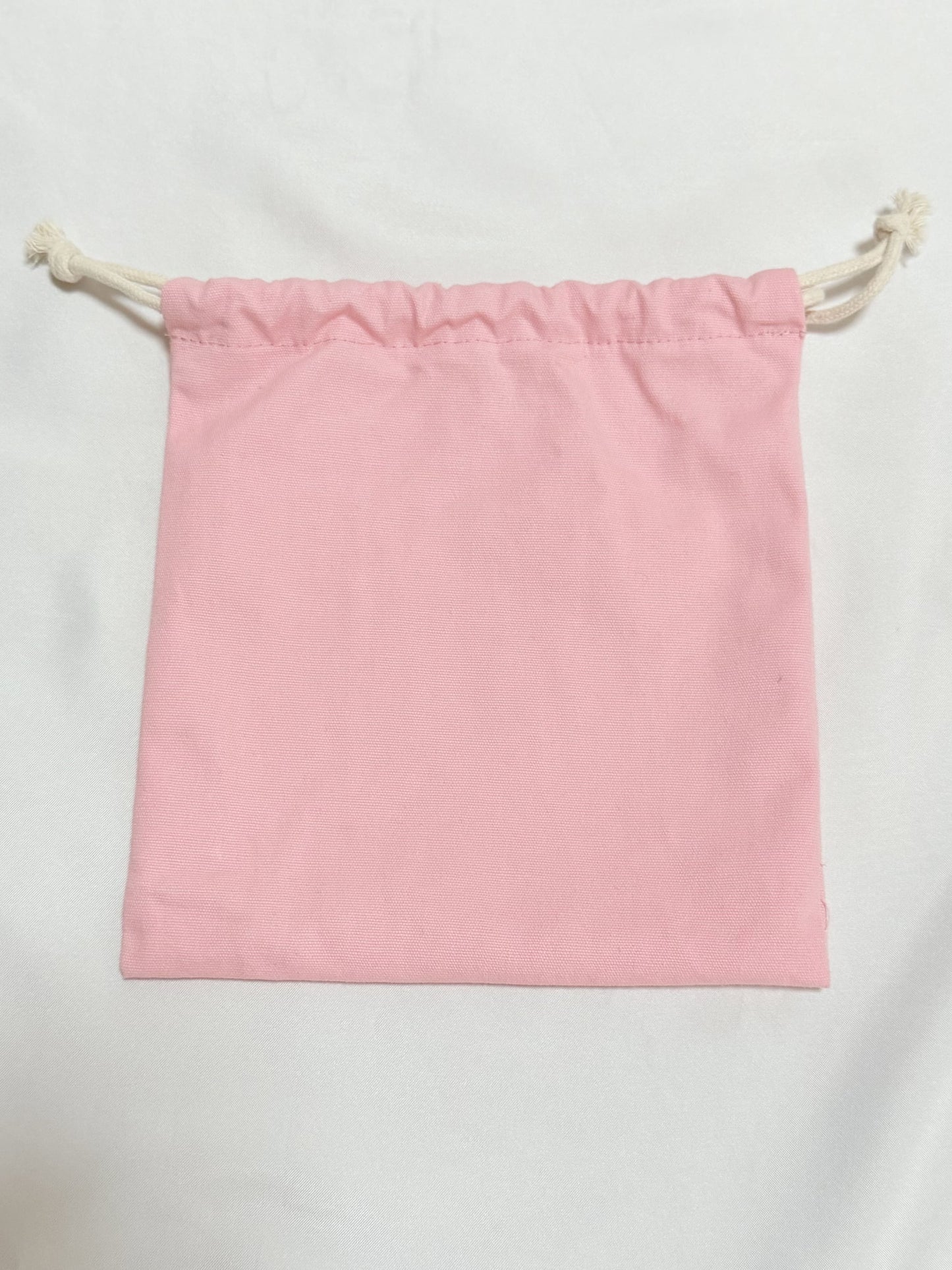 Sanrio Characters Wooden Blocks with Drawstring Bag