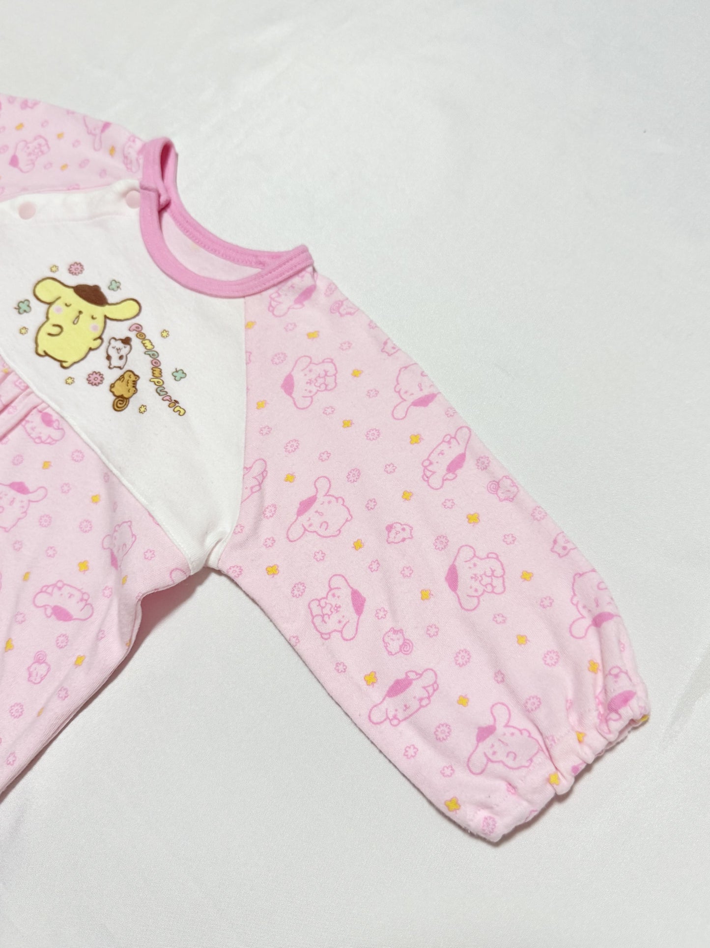 Pompompurin Coverall 0-3m