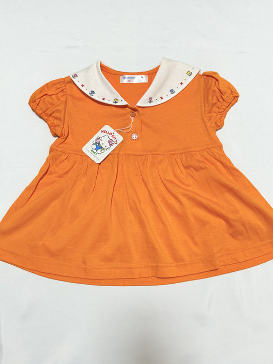 Hello Kitty Tunic 12-18m
