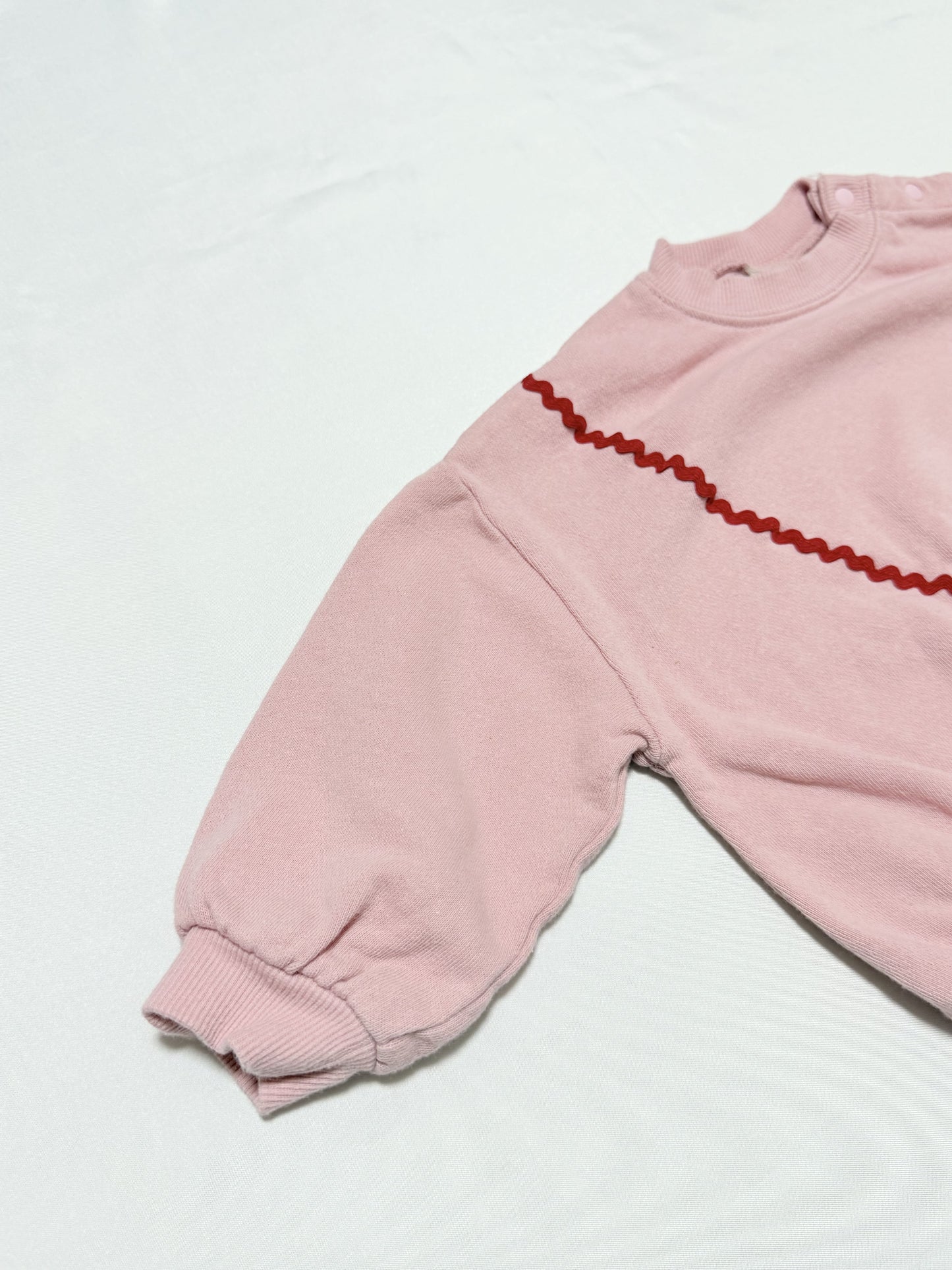 My Melody Long-sleeve Sweatshirts 18-24m