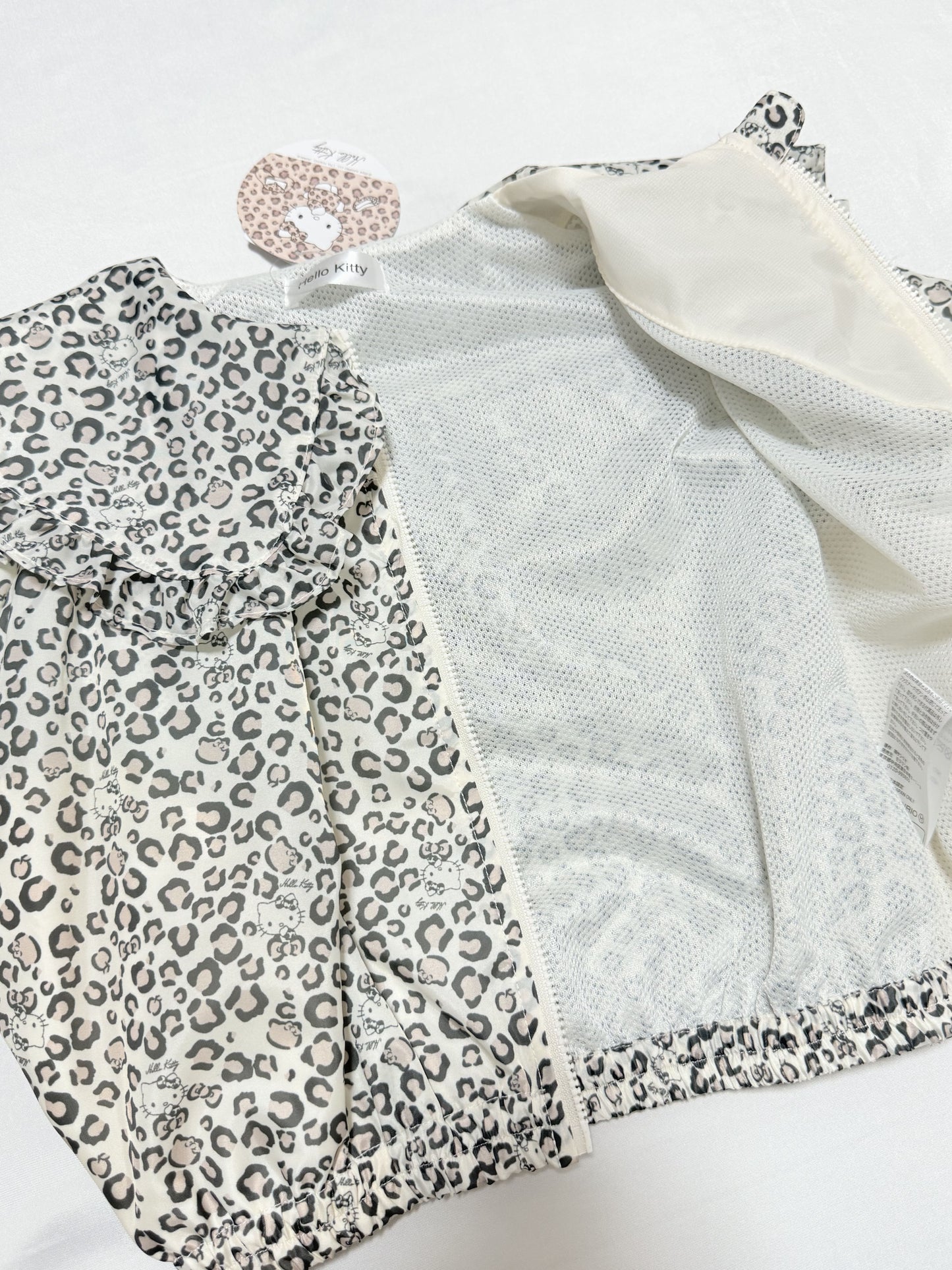 Hello Kitty Windbreaker 18-24m Sanrio