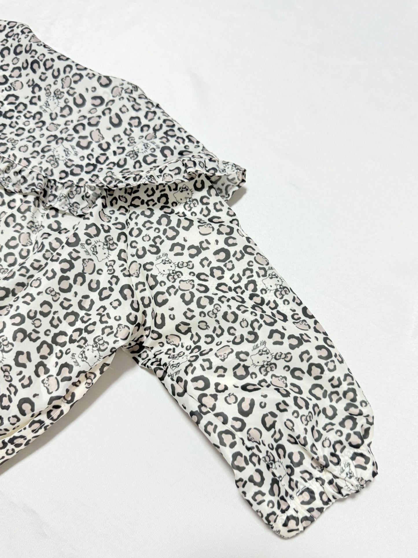 Hello Kitty Windbreaker 18-24m Sanrio