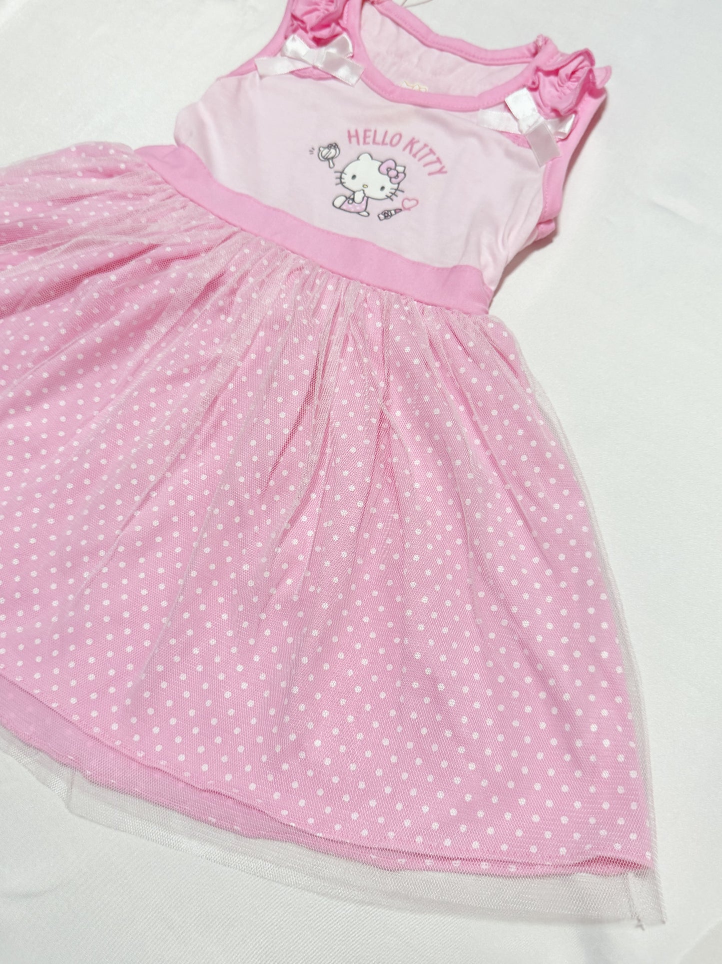 Hello Kitty One-piece 2-3T Sanrio