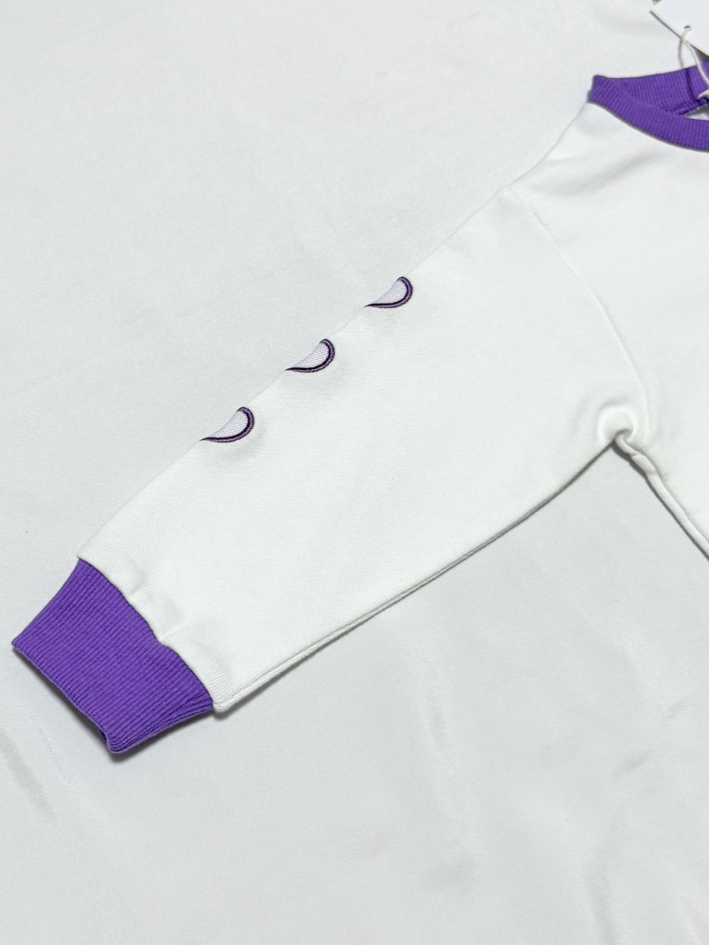Kuromi Long-sleeve Sweatshirts 18-24m