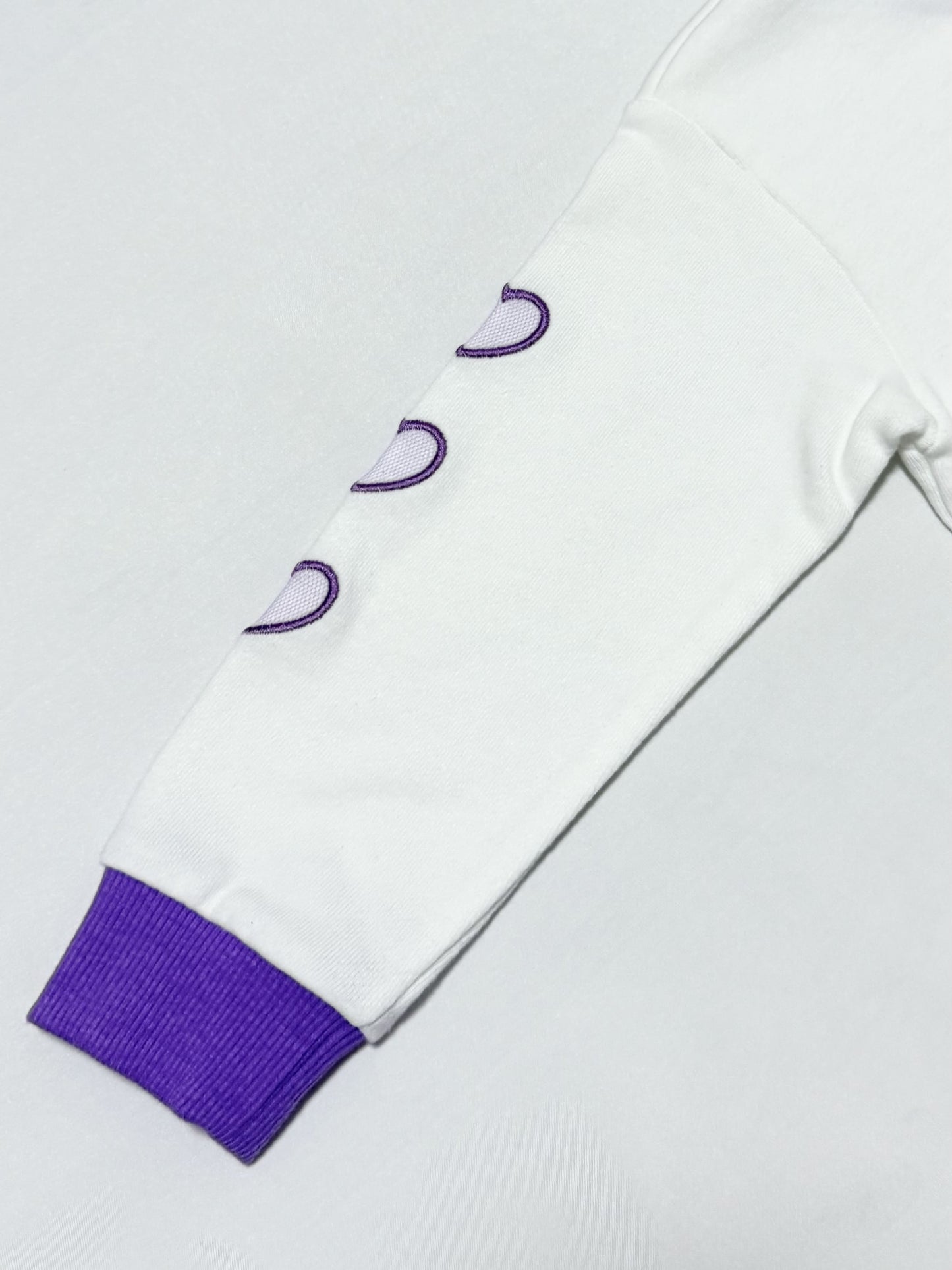 Kuromi Long-sleeve Sweatshirts 18-24m