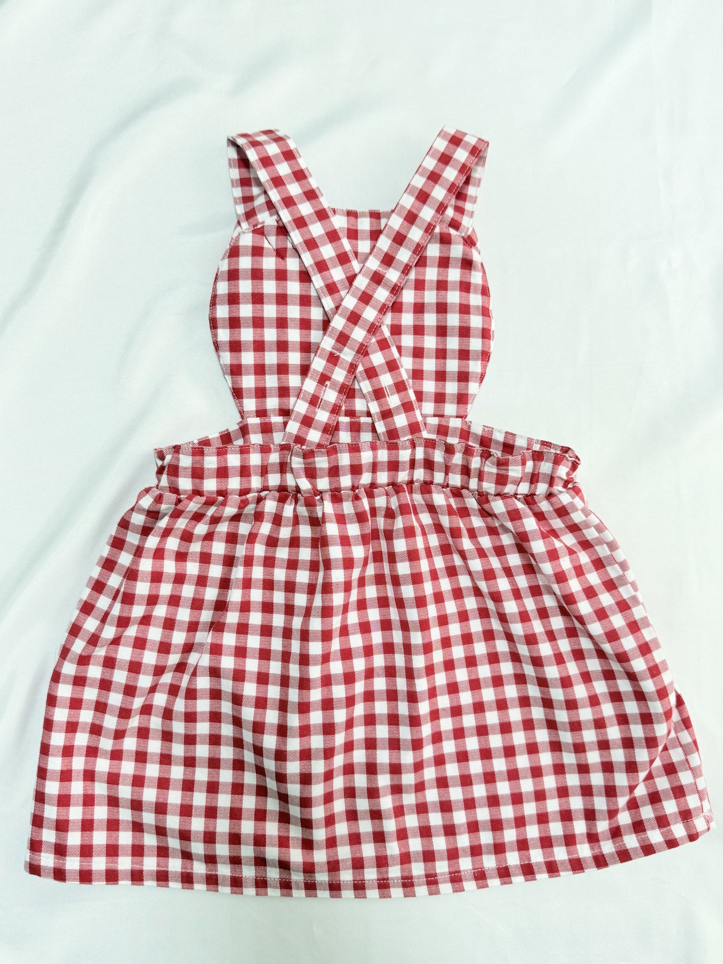 Hello Kitty Jumper Dress 12-18m Sanrio