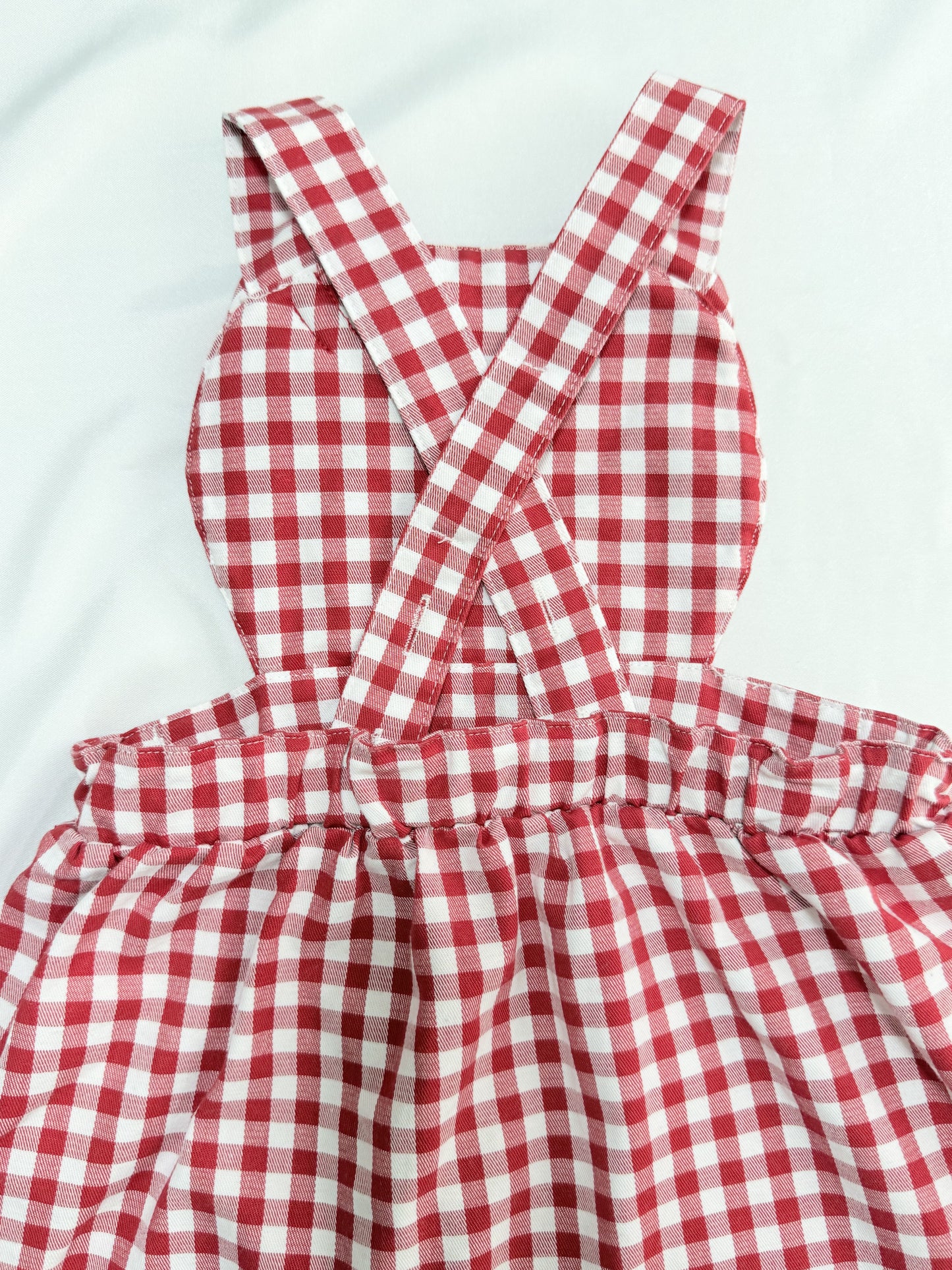 Hello Kitty Jumper Dress 12-18m Sanrio