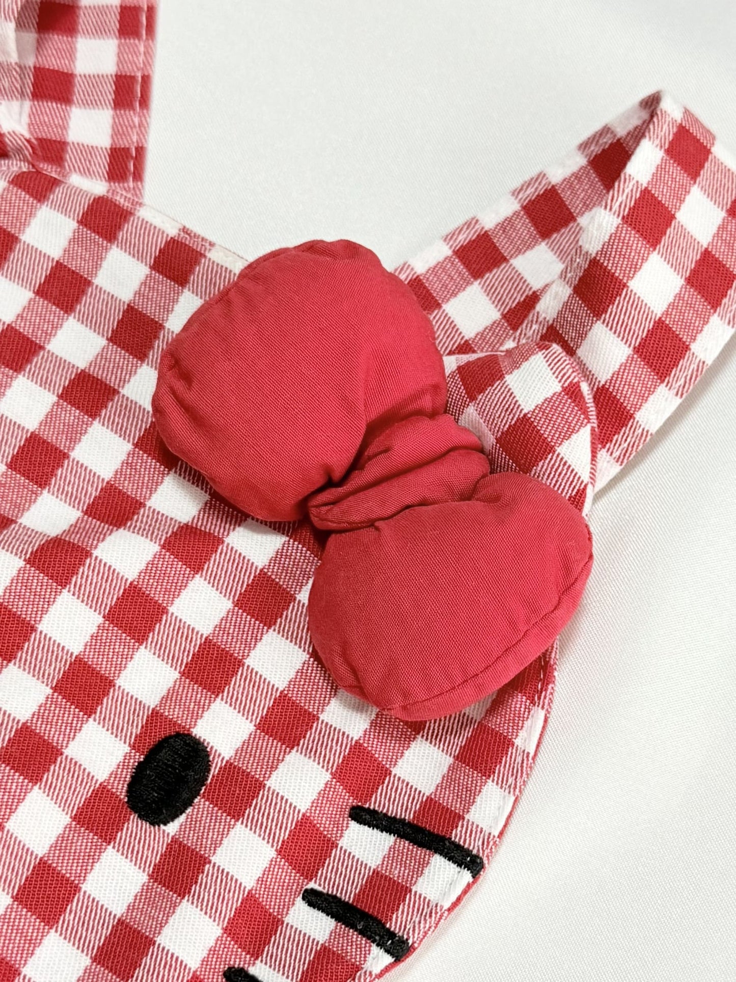 Hello Kitty Jumper Dress 12-18m Sanrio
