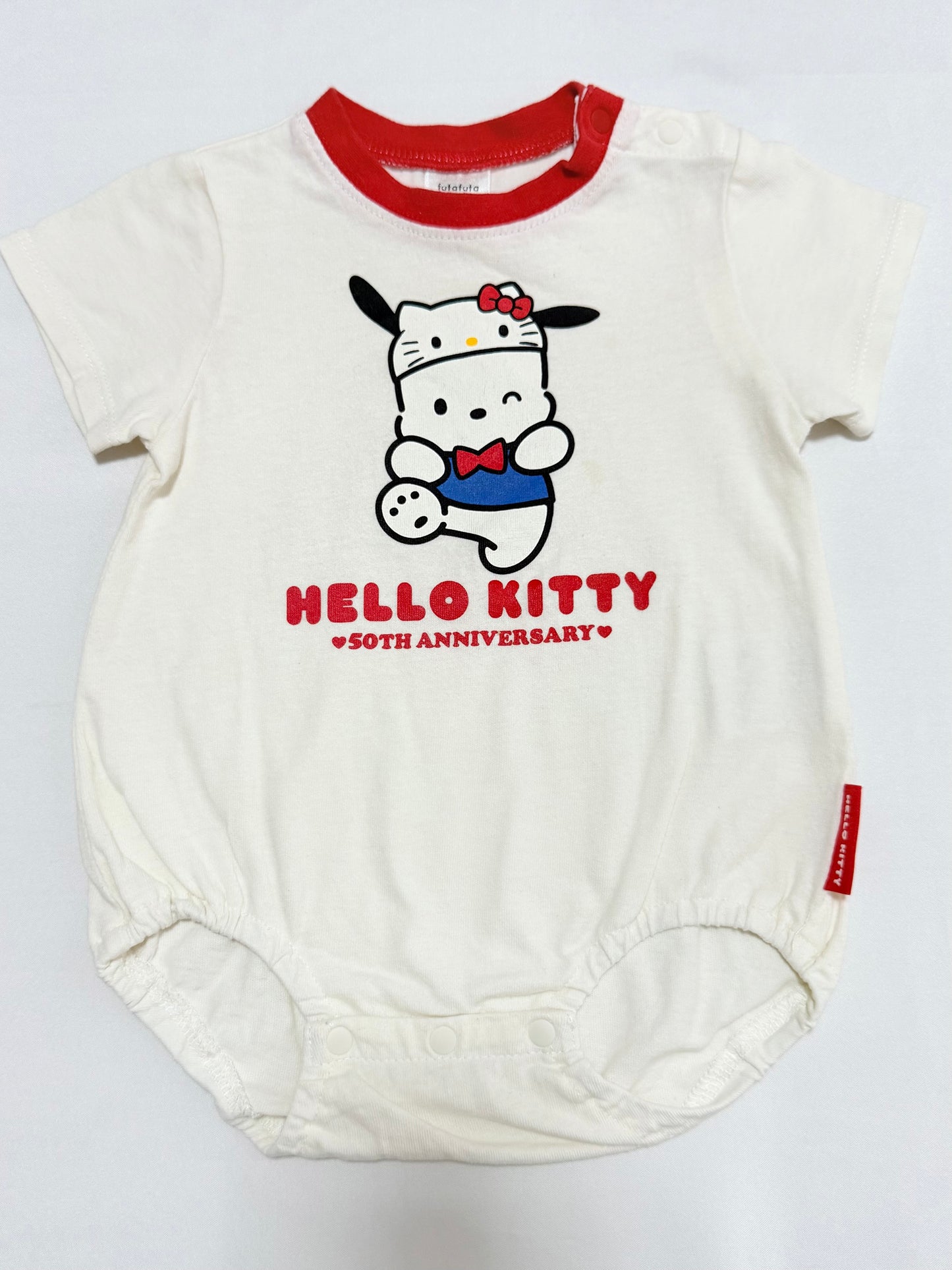 Pochacco Romper 6-9m Sanrio