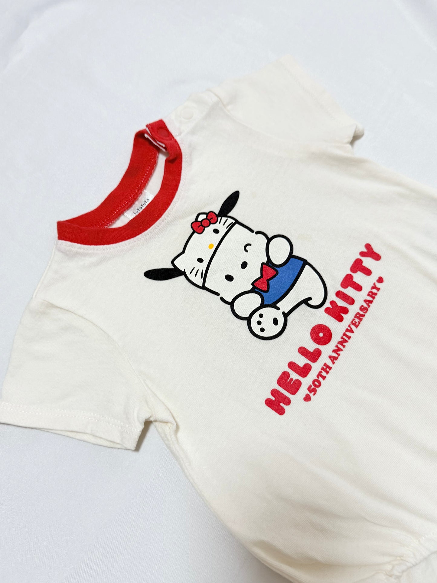 Pochacco Romper 6-9m Sanrio