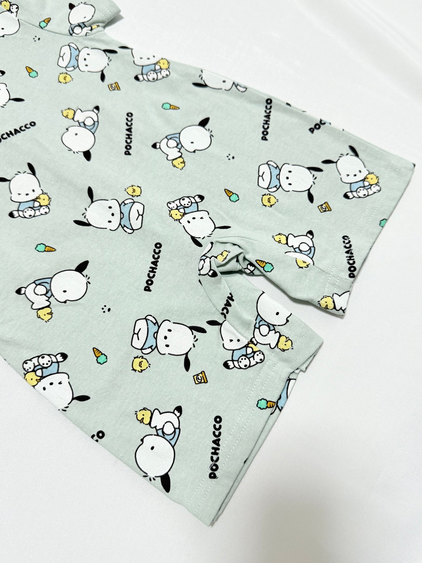 Pochacco Coverall 6-9m