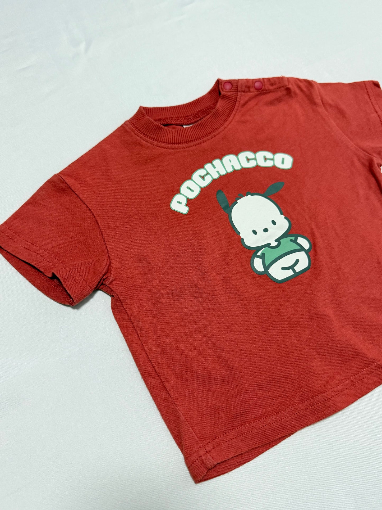 Pochacco Short-sleeve T-shirts 12-18m Sanrio