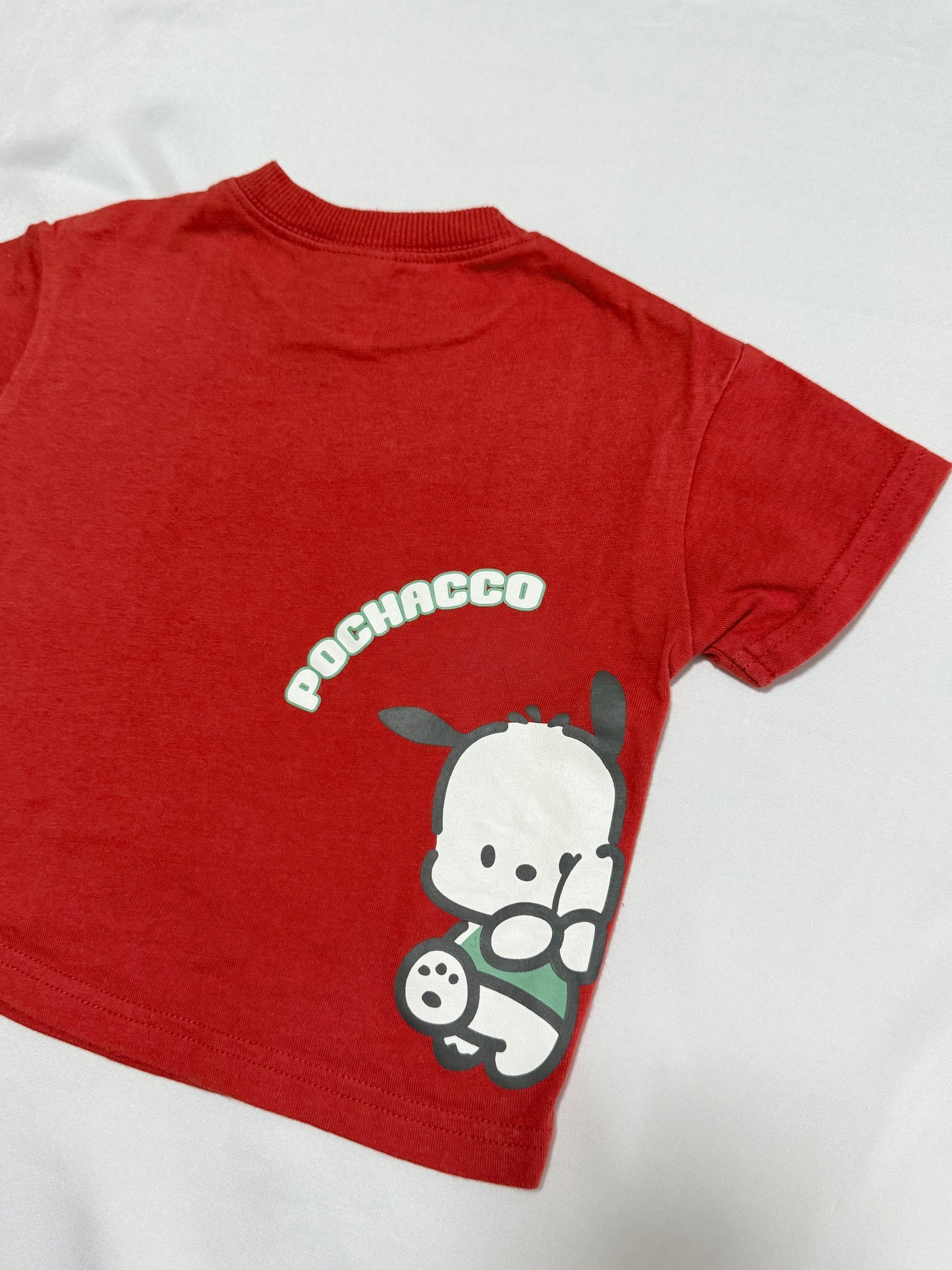 Pochacco Short-sleeve T-shirts 12-18m Sanrio