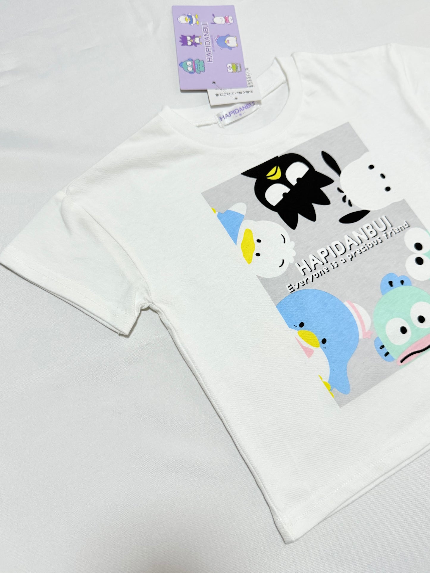 Hapidanbui Short-sleeve T-shirts 18-24m Sanrio