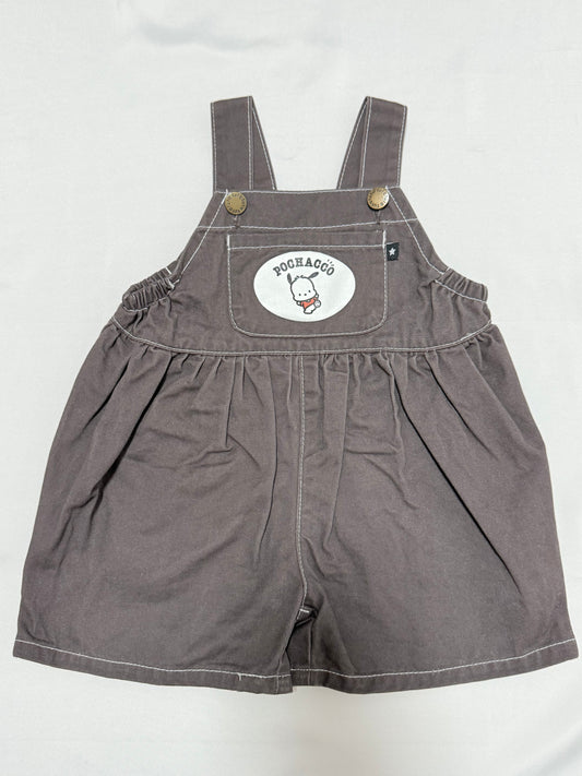 Pochacco Overall 12-18m