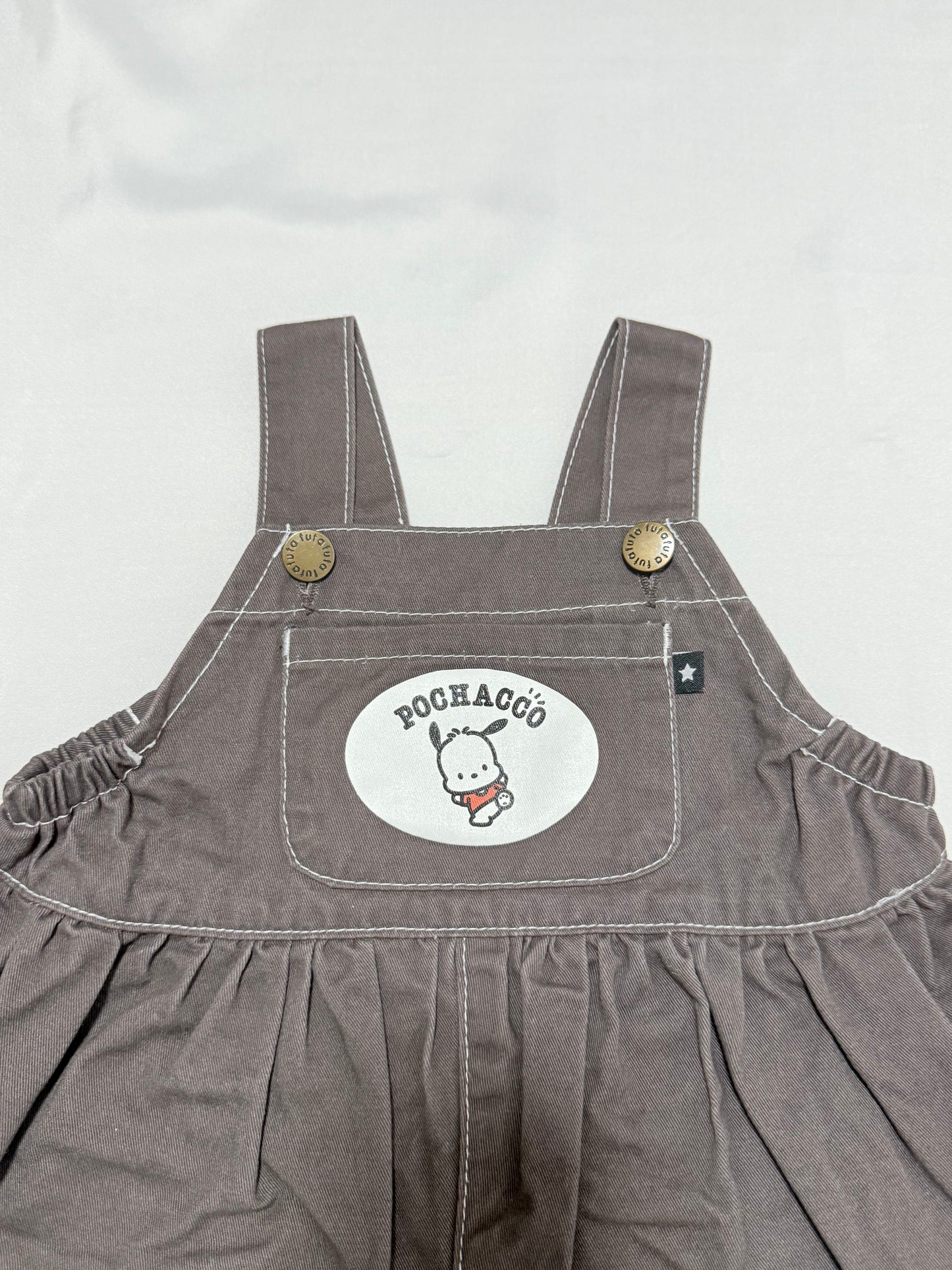 Pochacco Overall 12-18m