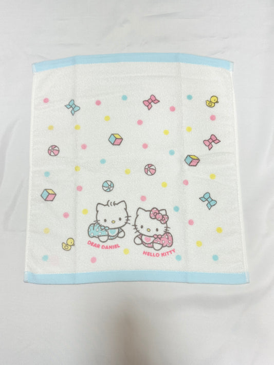 Hello Kitty Babies Towel