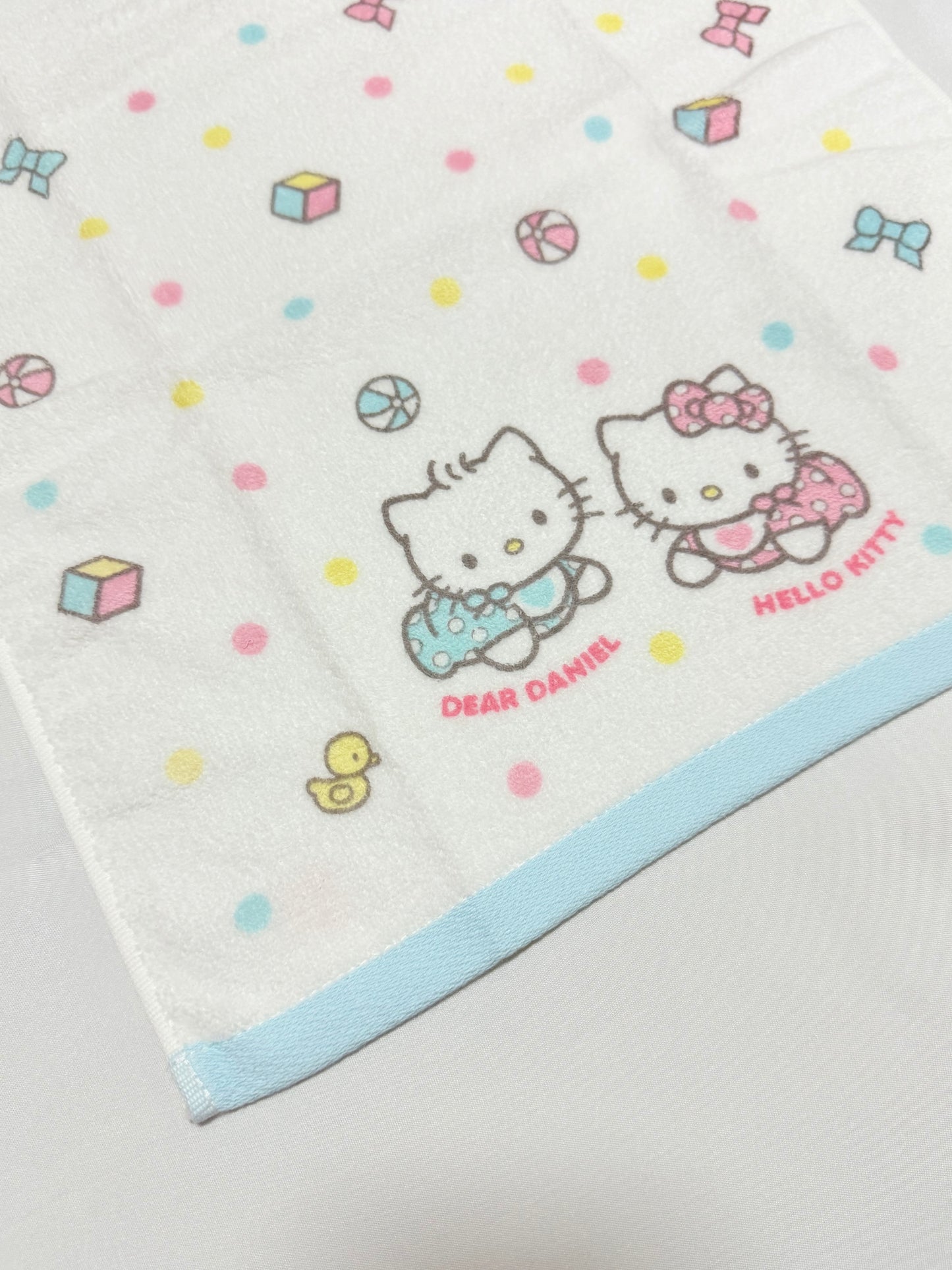 Hello Kitty Babies Towel