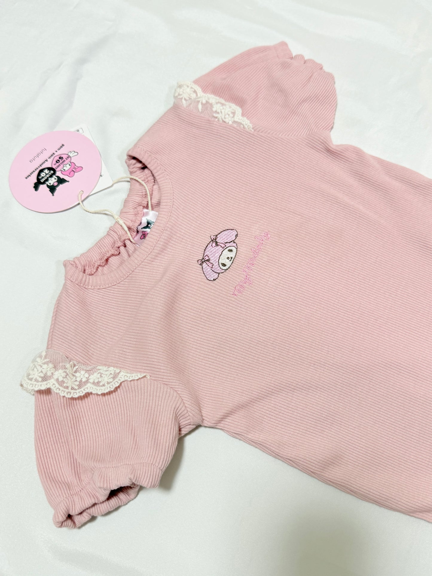 My Melody Romper 12-18m