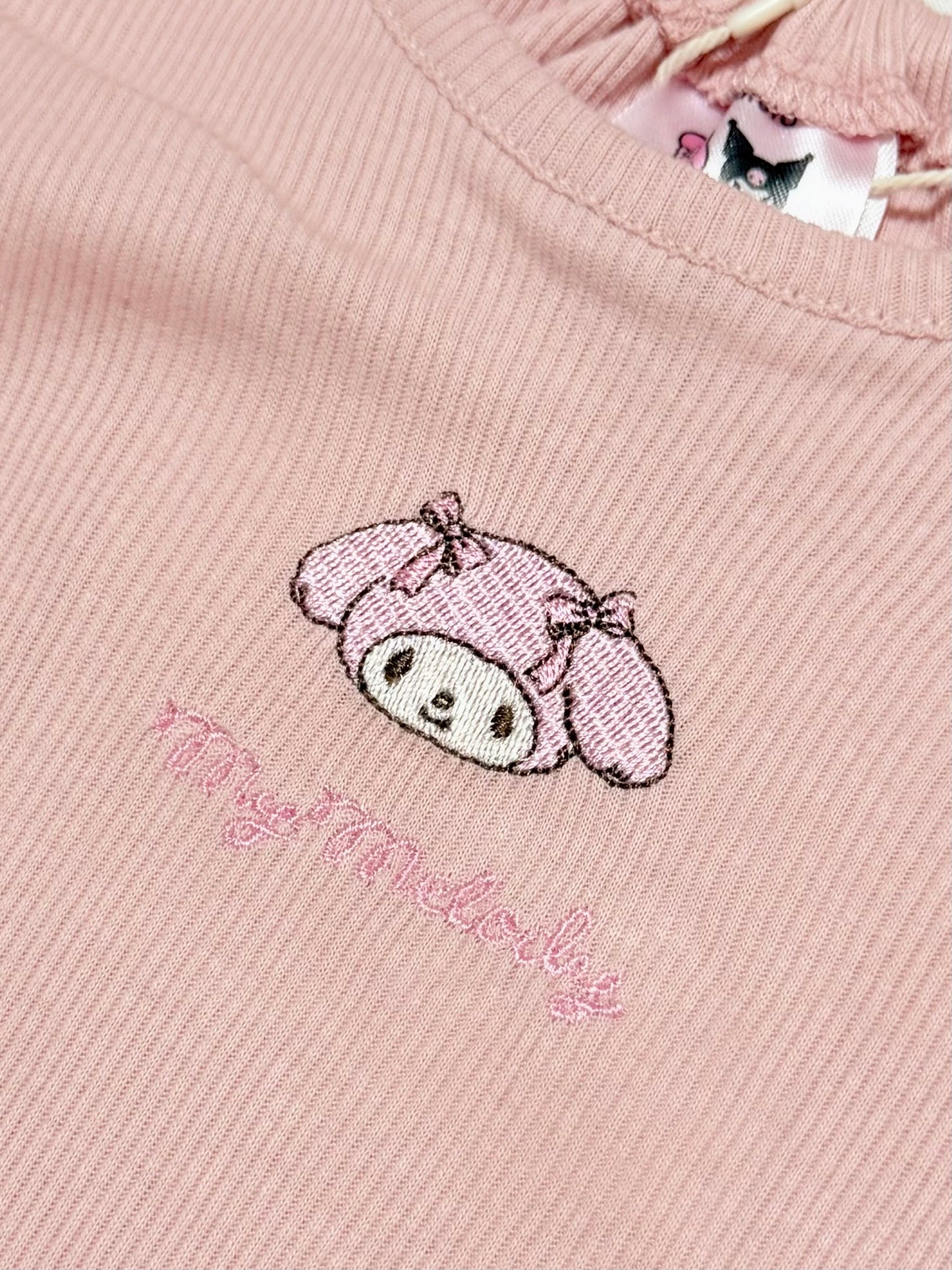 My Melody Romper 12-18m