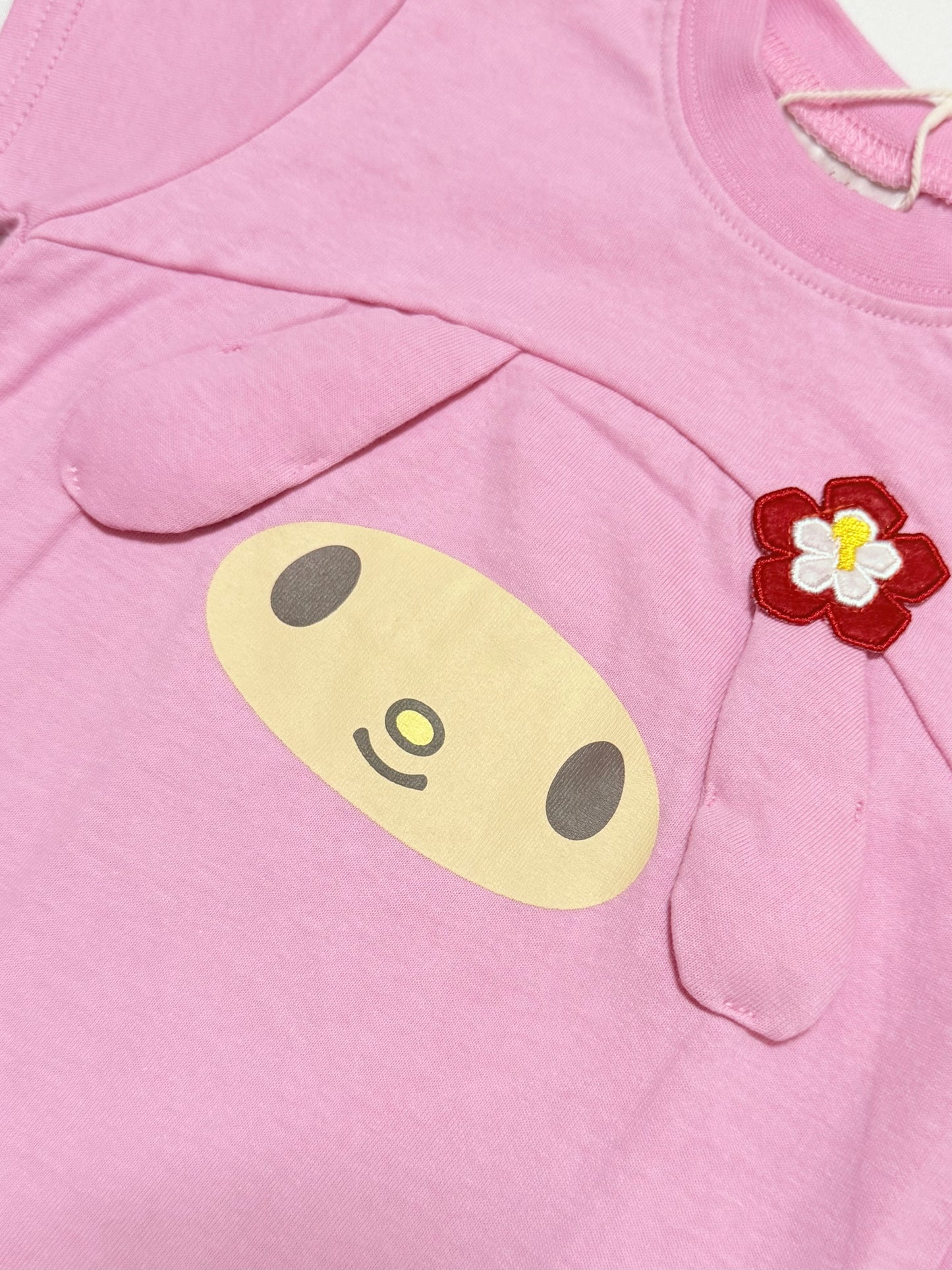 My Melody Romper 12-18m