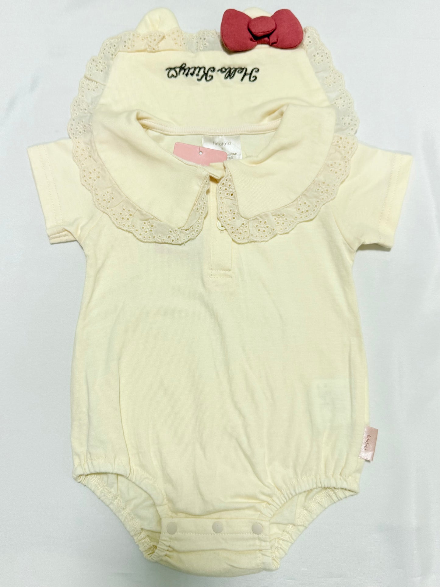 Hello Kitty Romper 6-9m