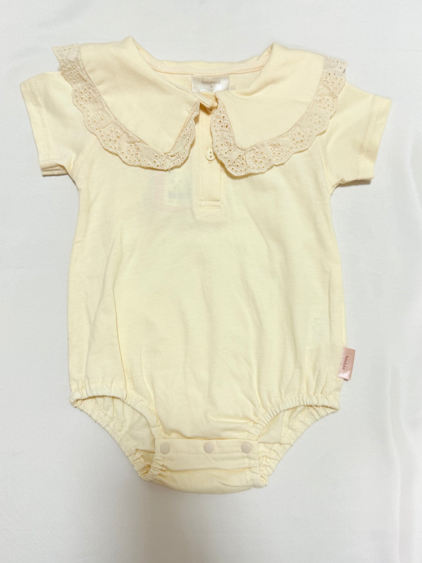 Hello Kitty Romper 6-9m