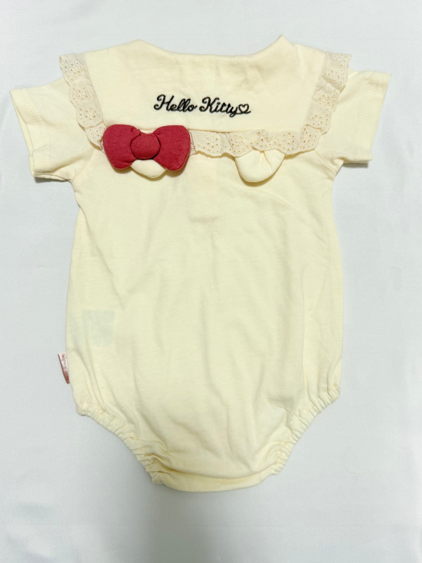 Hello Kitty Romper 6-9m