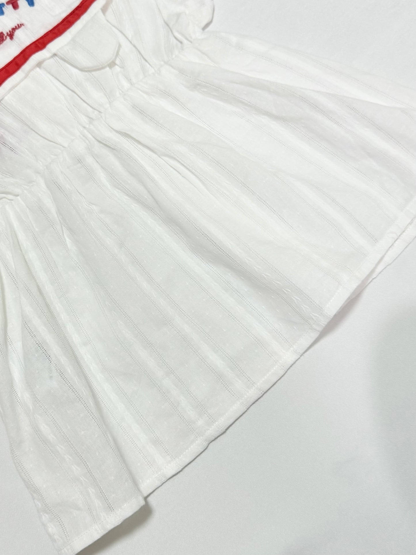 Hello Kitty Short-sleeve Tunic 18-24m