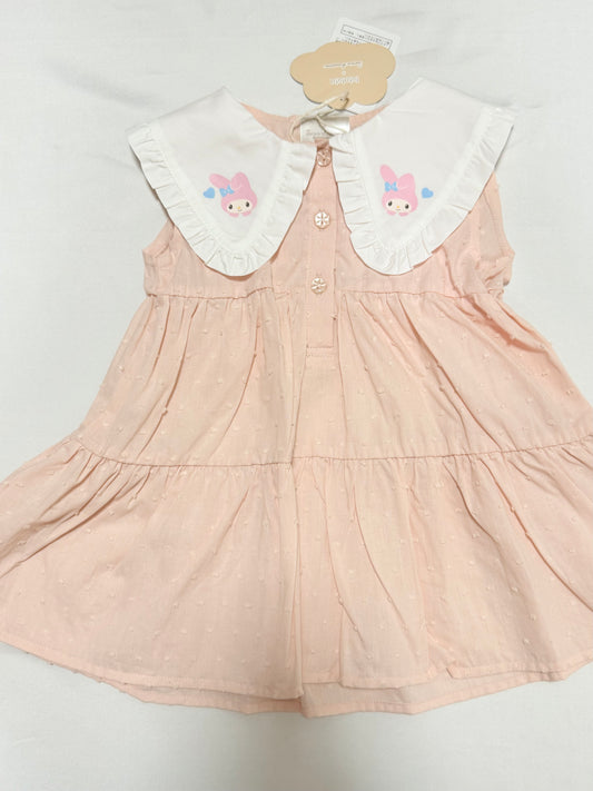 My Melody Sleeveless Tunic 18-24m