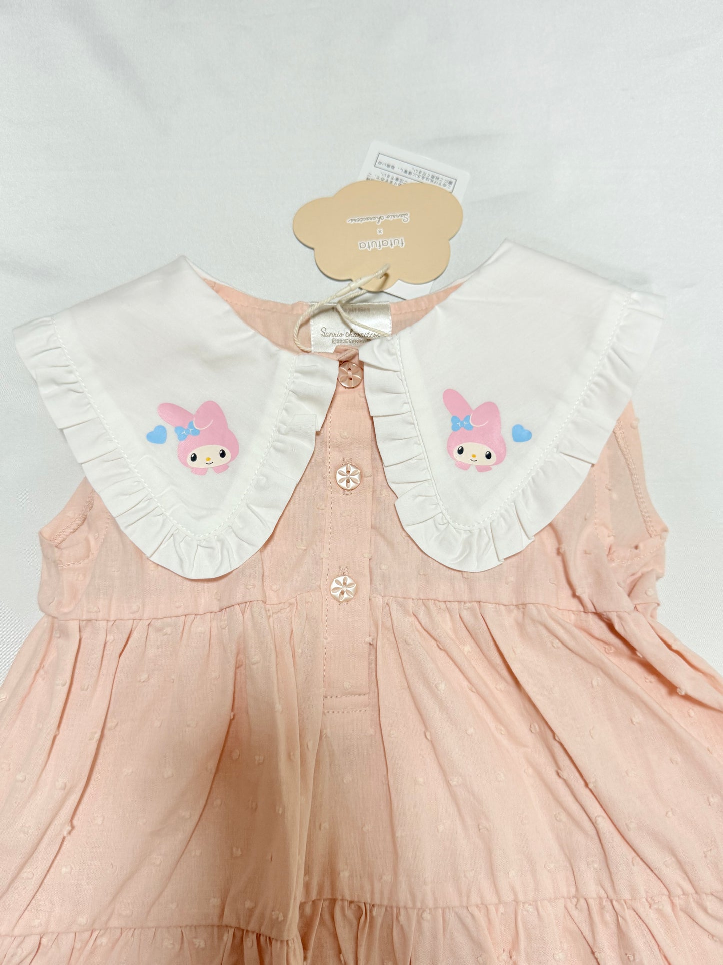 My Melody Sleeveless Tunic 18-24m
