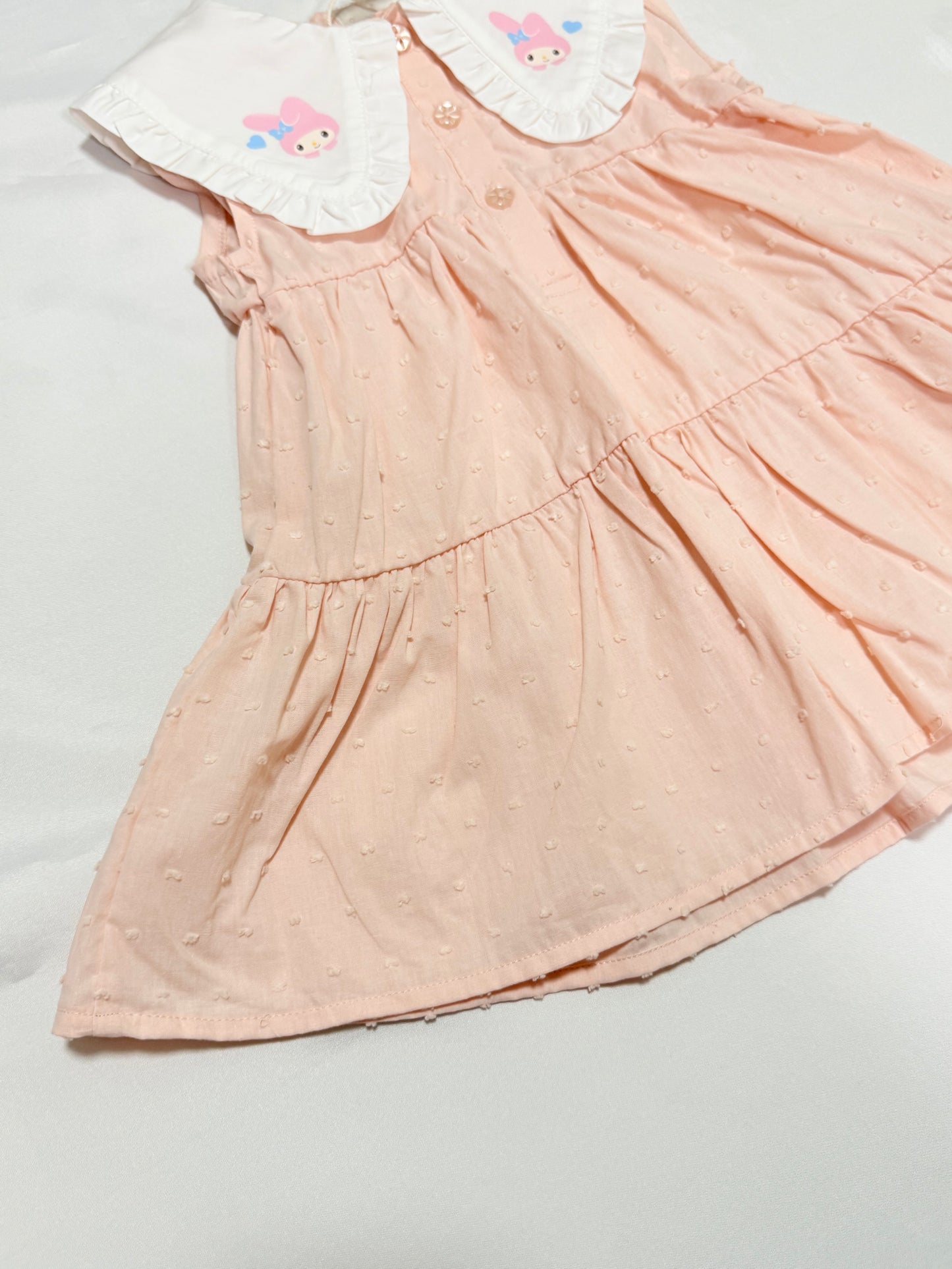 My Melody Sleeveless Tunic 18-24m