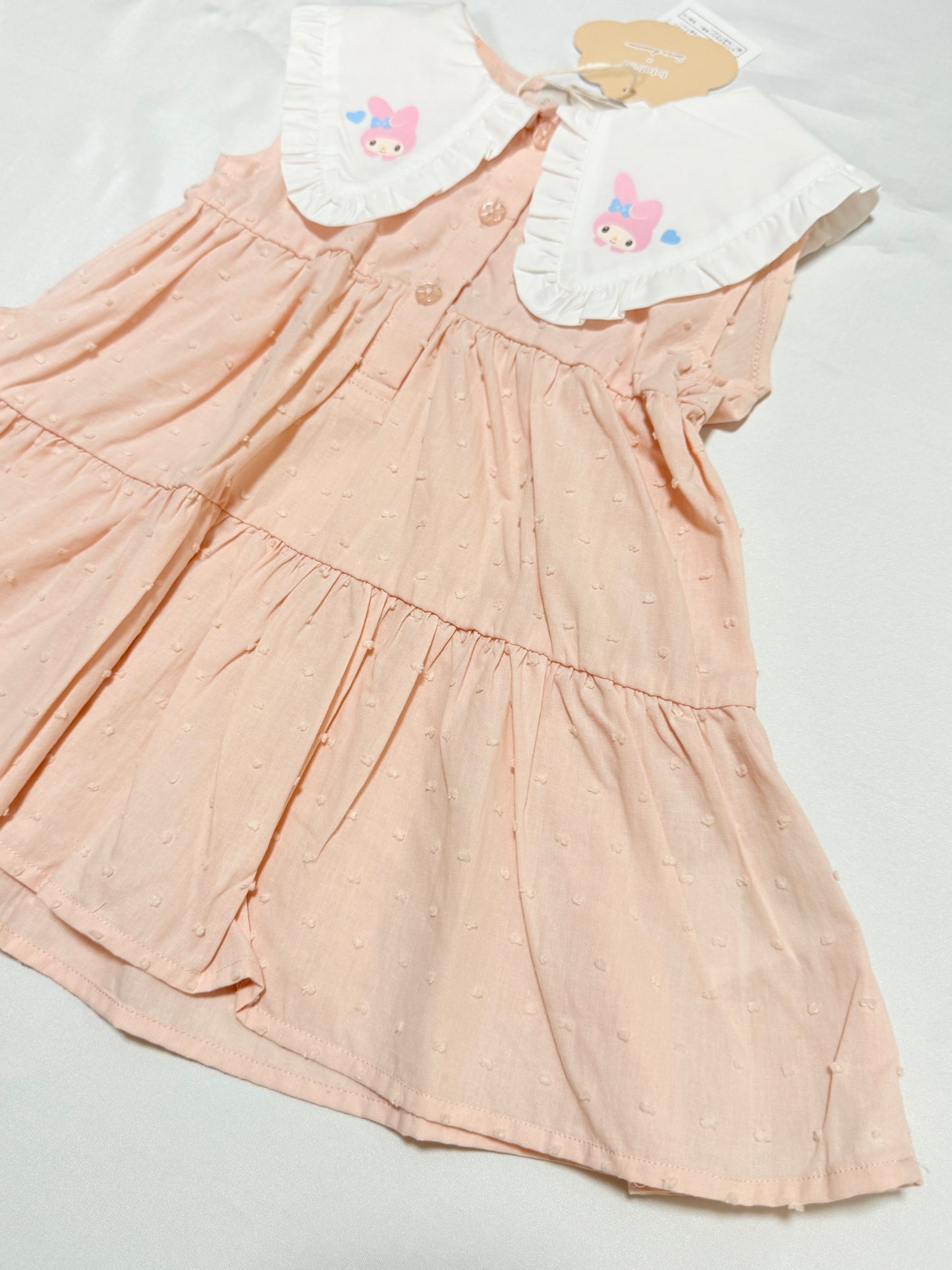 My Melody Sleeveless Tunic 18-24m