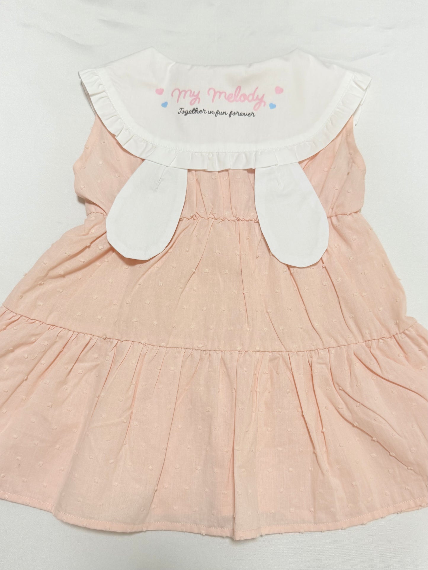 My Melody Sleeveless Tunic 18-24m