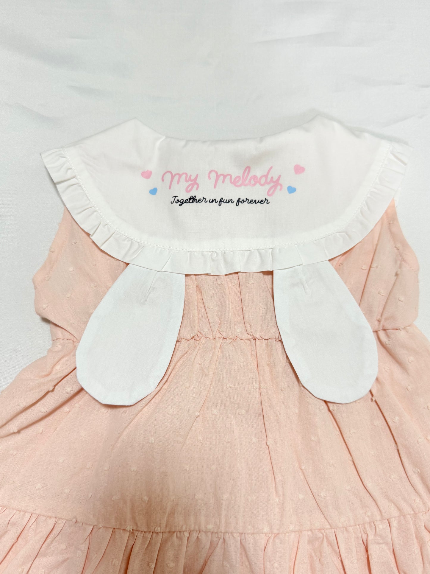 My Melody Sleeveless Tunic 18-24m