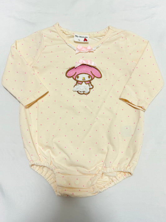 My Melody Romper 6-9m