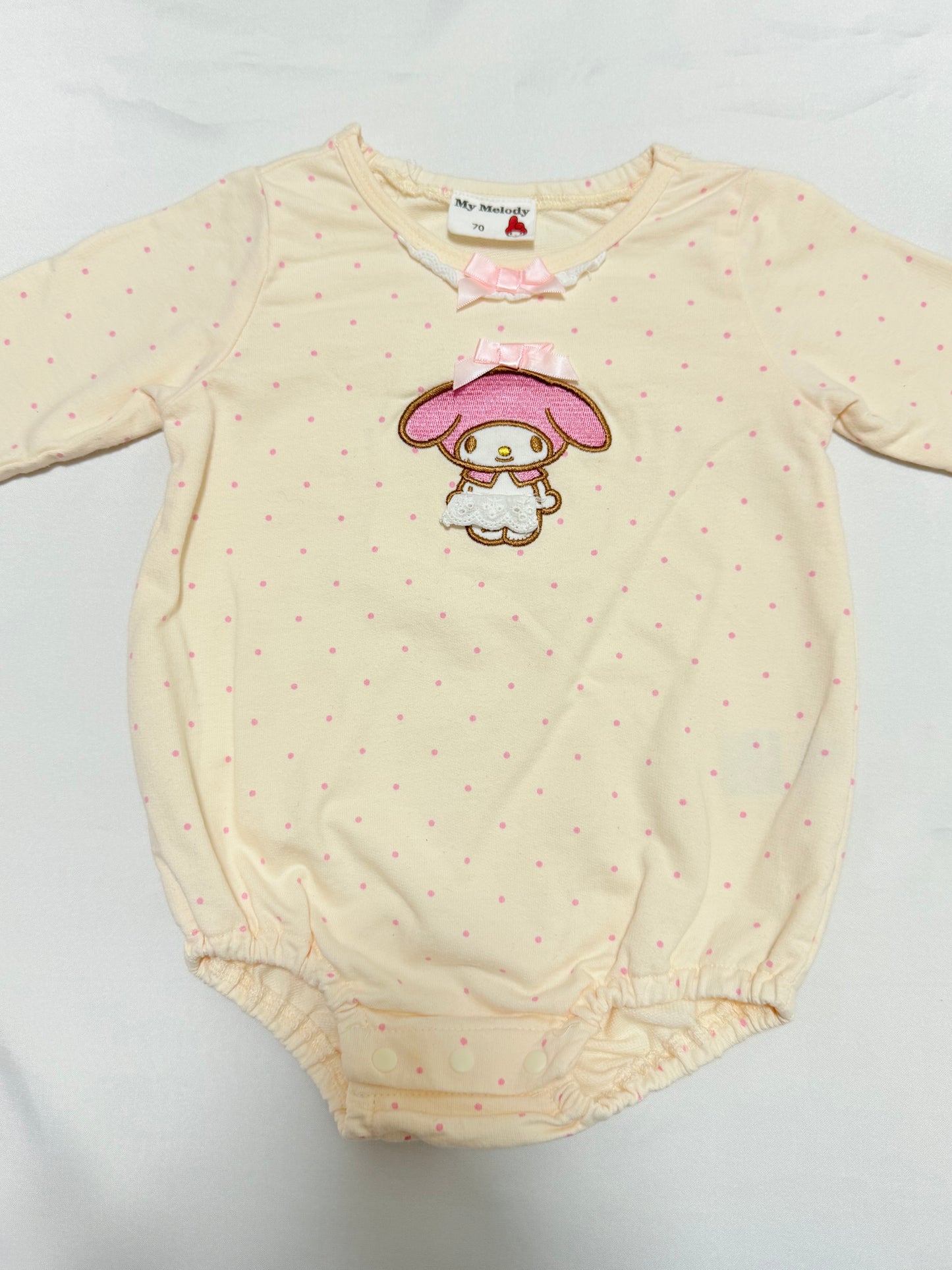 My Melody Romper 6-9m