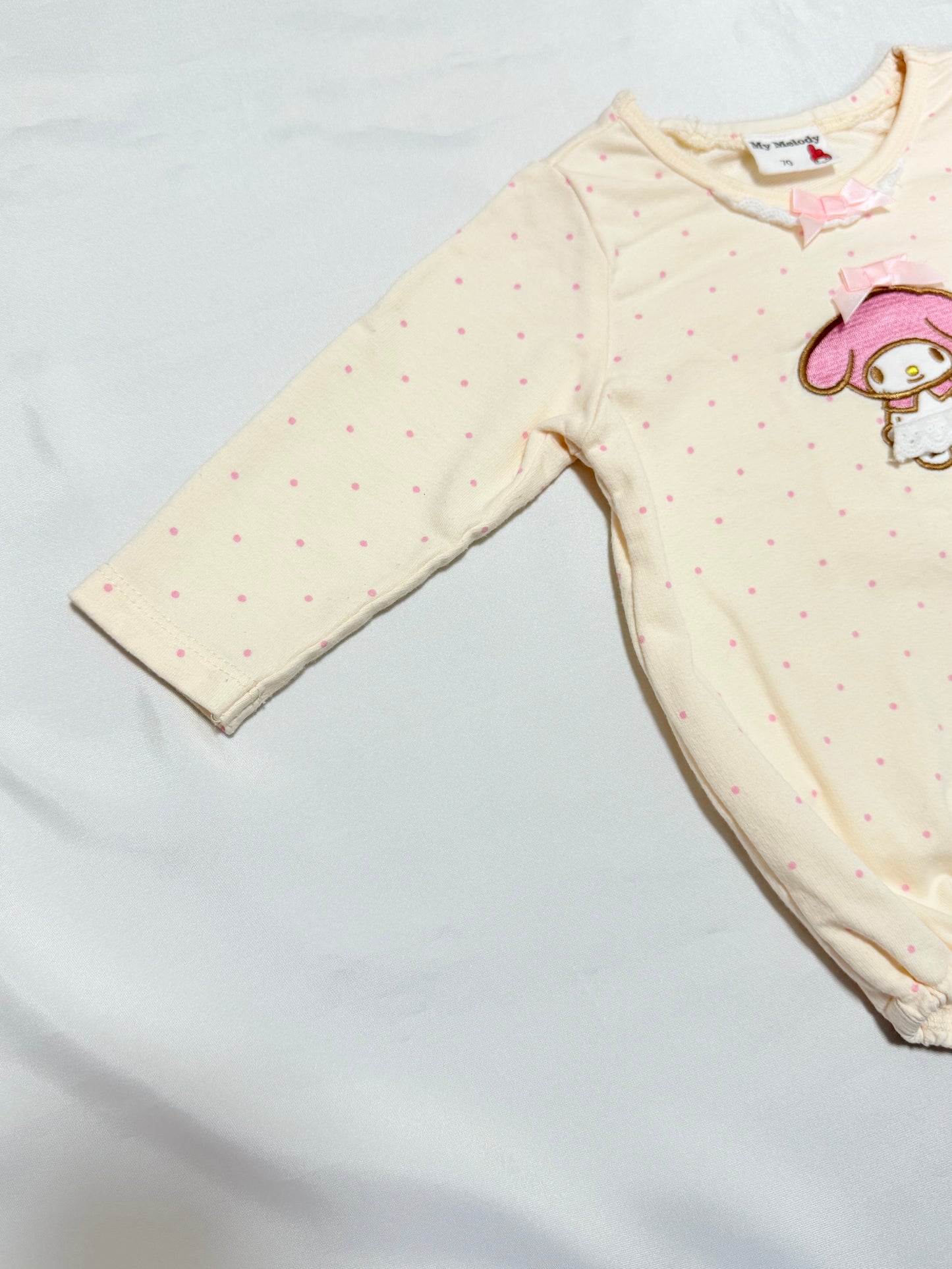 My Melody Romper 6-9m