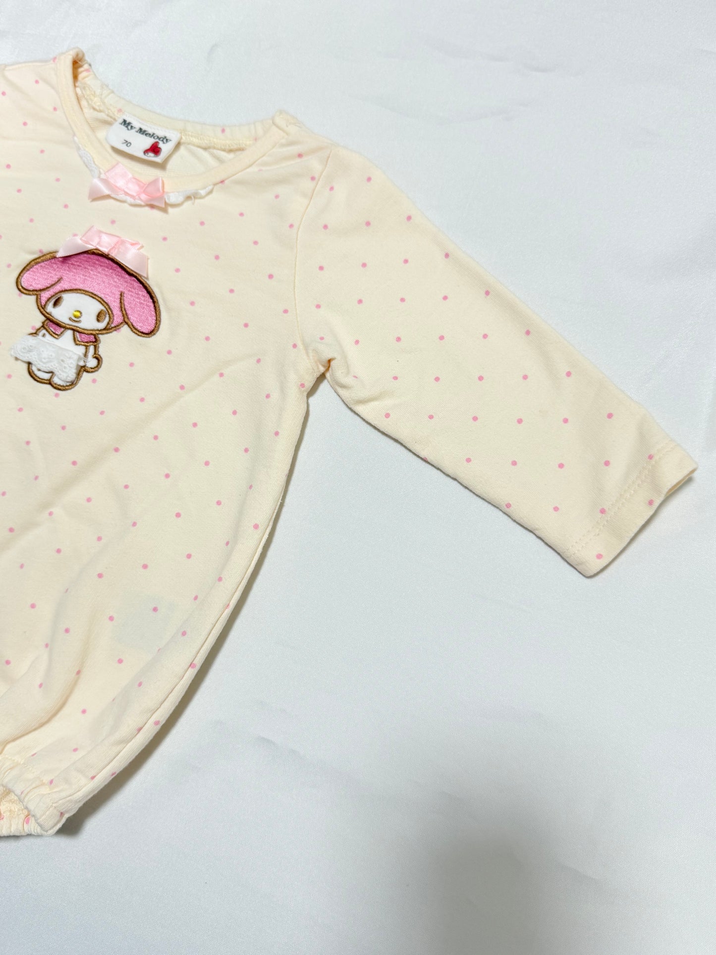 My Melody Romper 6-9m