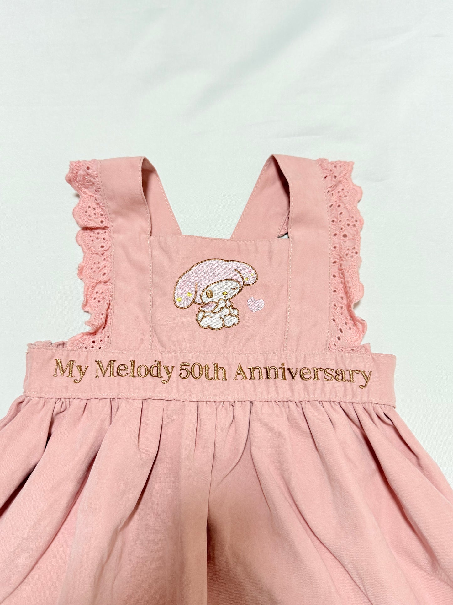 My Melody Jumper Skirt 12-18m
