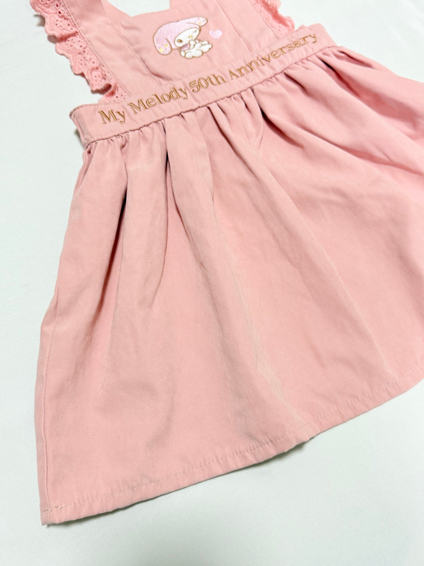 My Melody Jumper Skirt 12-18m