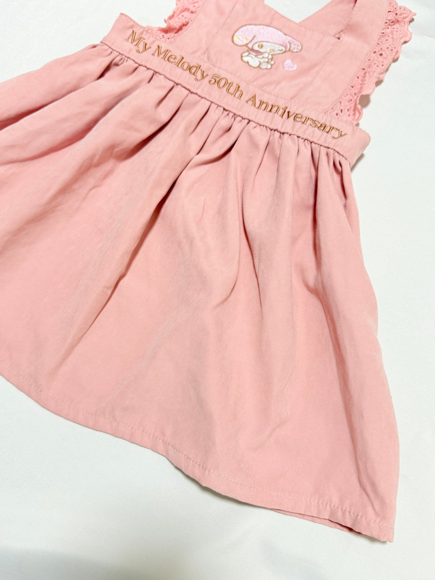 My Melody Jumper Skirt 12-18m