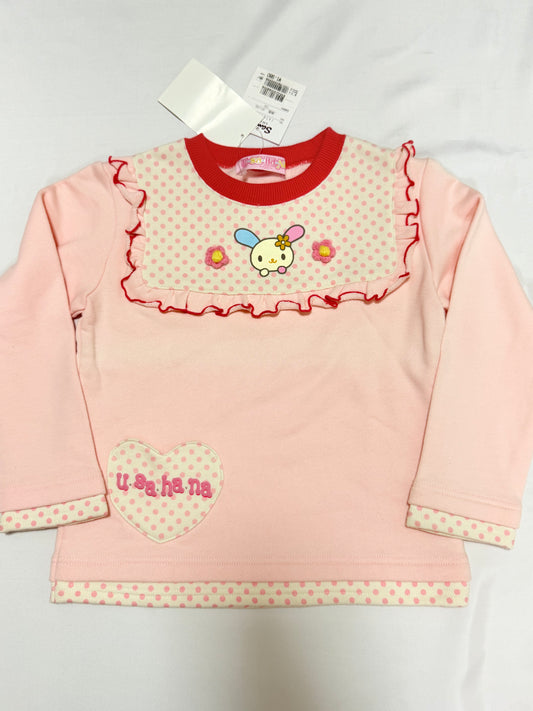 Usahana Long-sleeve Sweatshirts 5/6