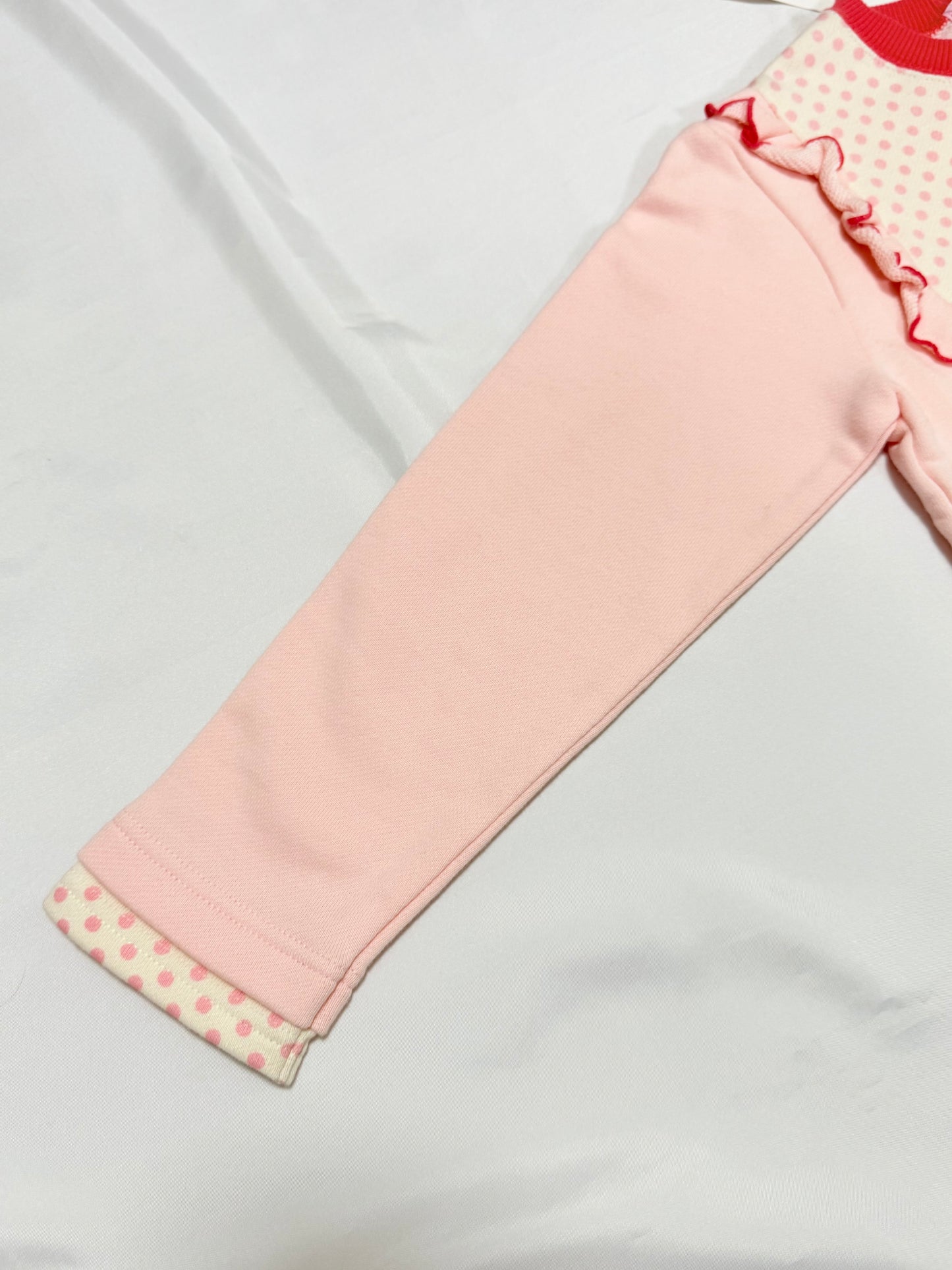 Usahana Long-sleeve Sweatshirts 5/6