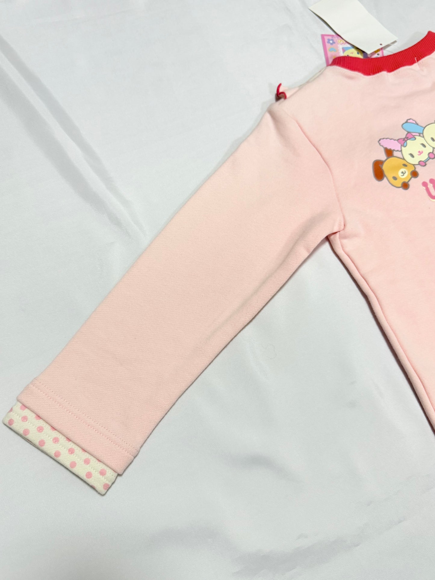 Usahana Long-sleeve Sweatshirts 5/6