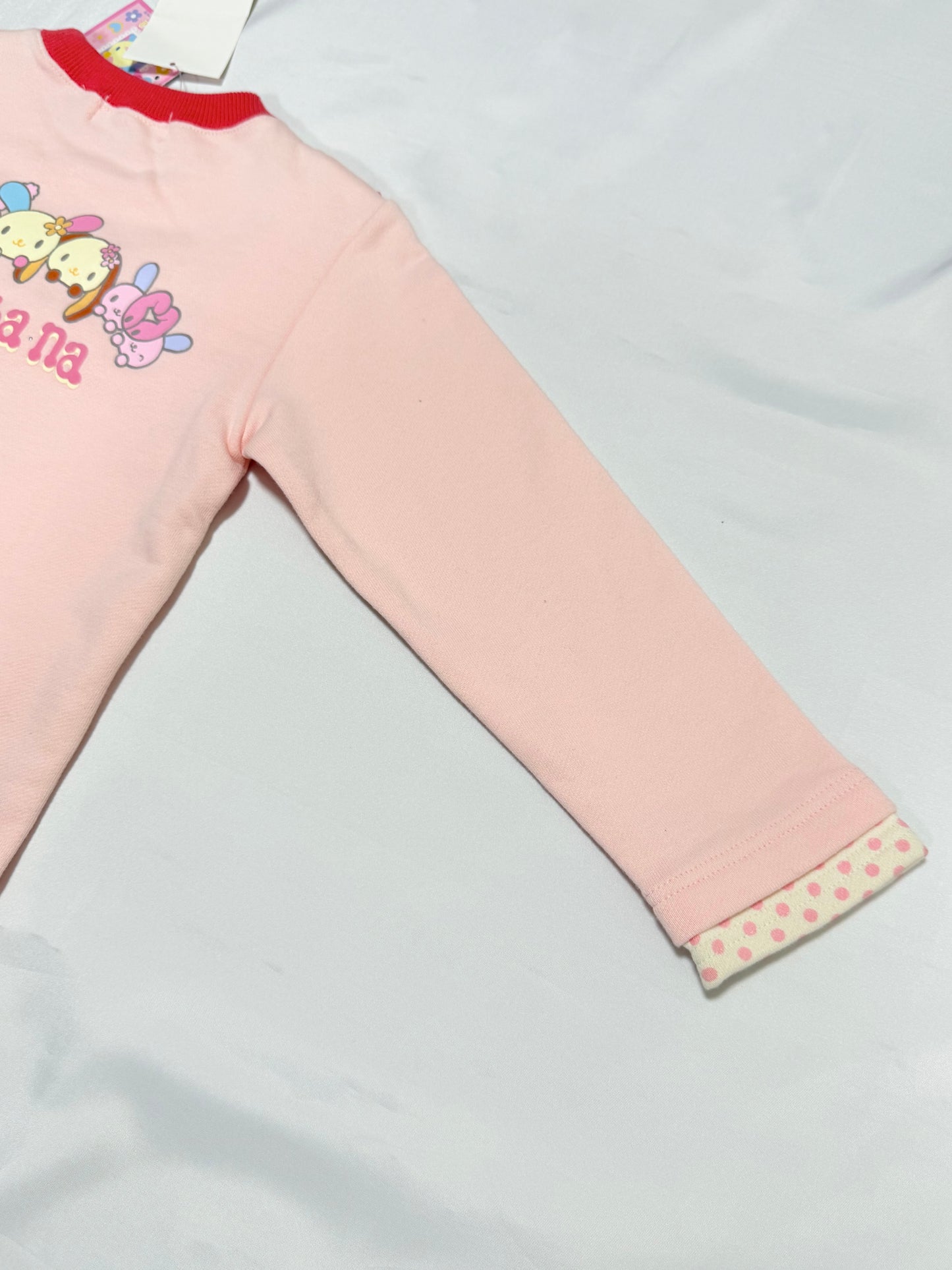 Usahana Long-sleeve Sweatshirts 5/6