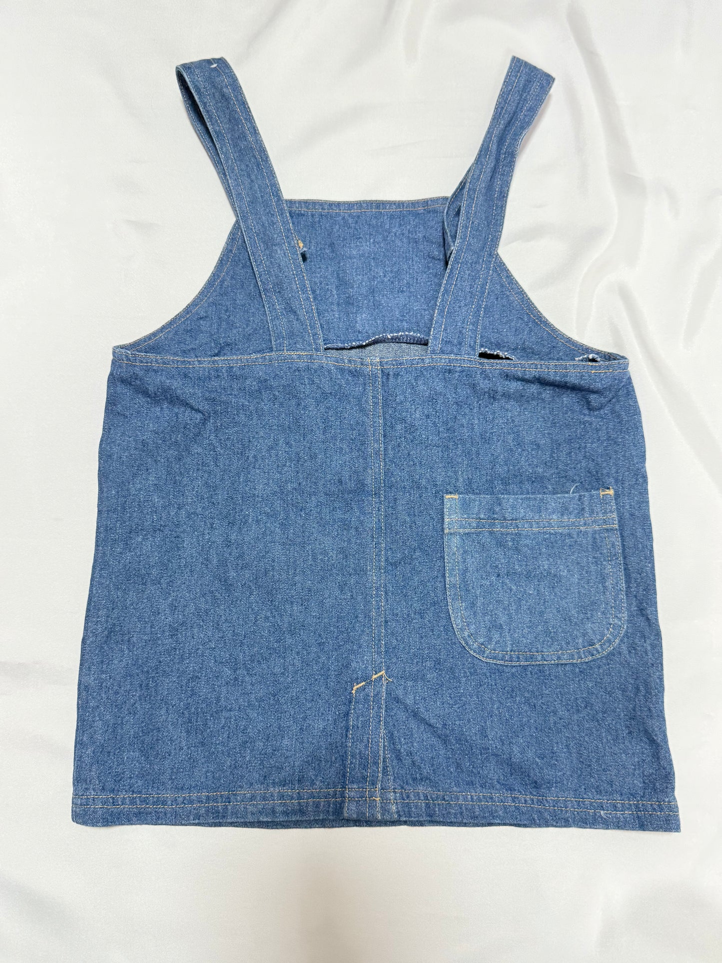 Hello Kitty Jumper Skirt 3-4T