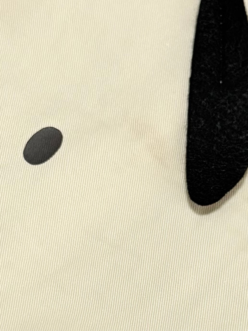 Pochacco Overall & T-shirts Set 3-4T