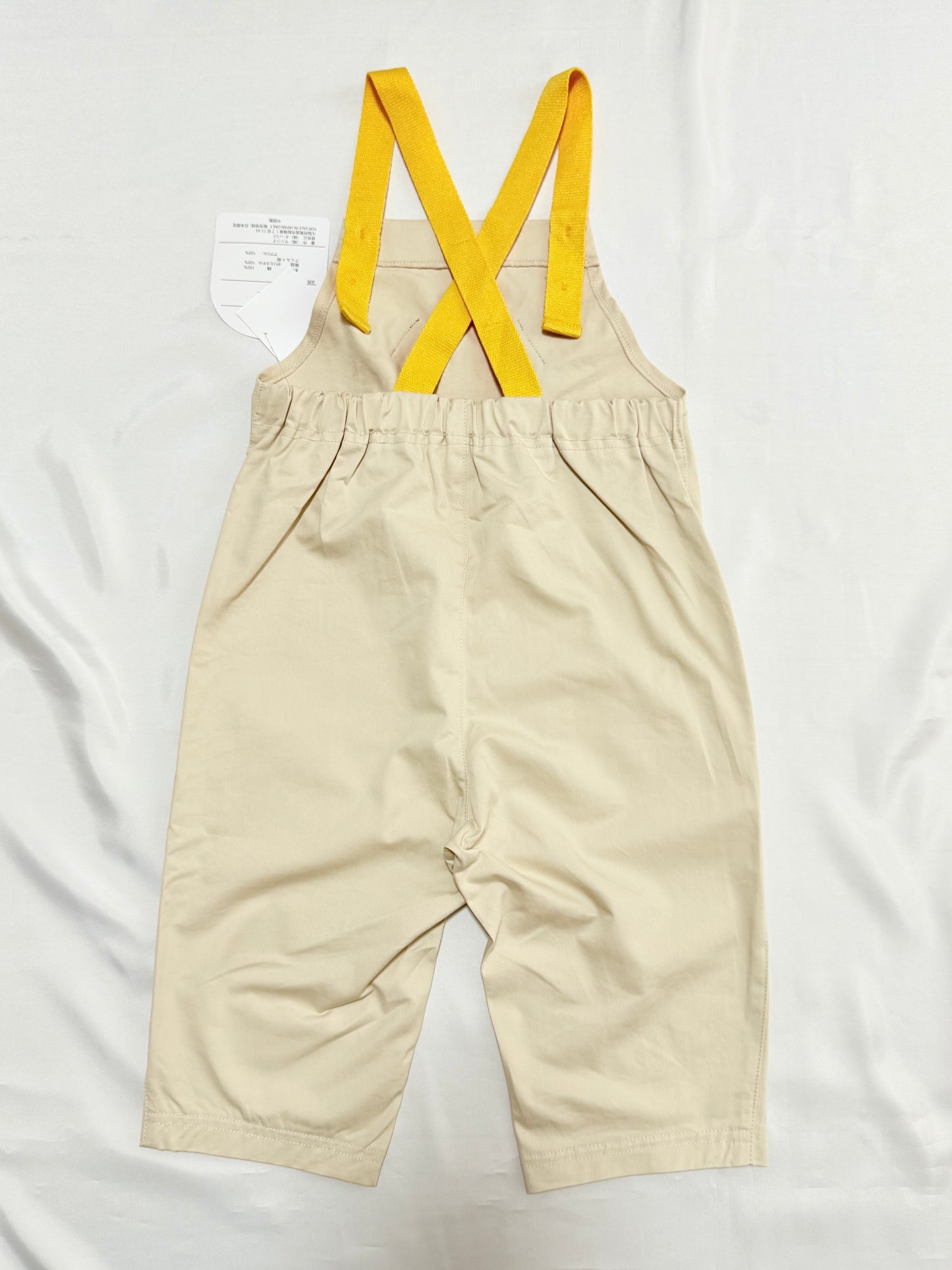Pochacco Overall & T-shirts Set 3-4T